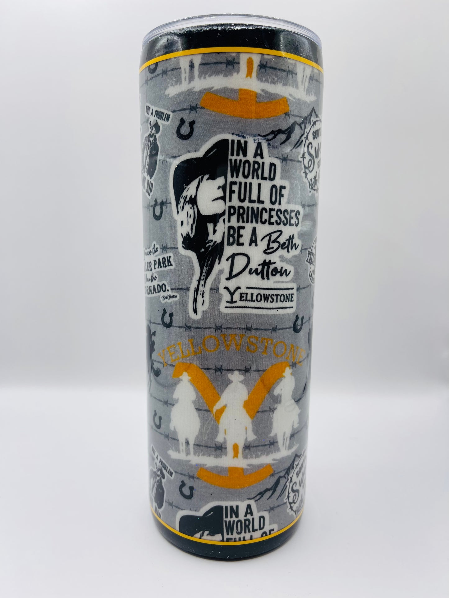 Y Ranch Tumbler