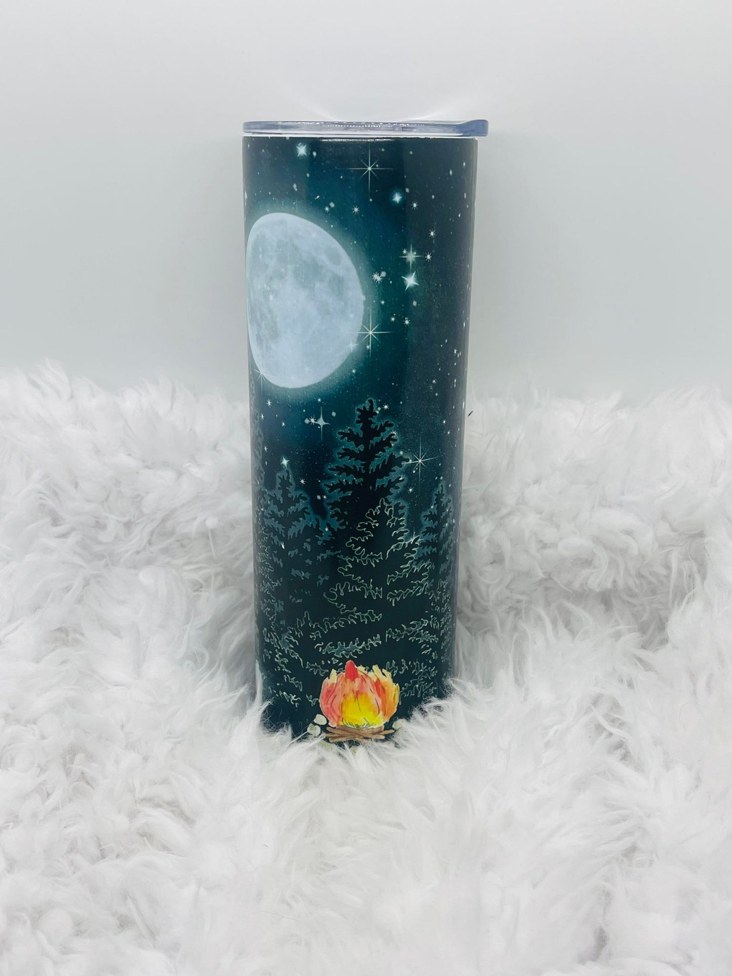 Camping GLOW IN THE DARK