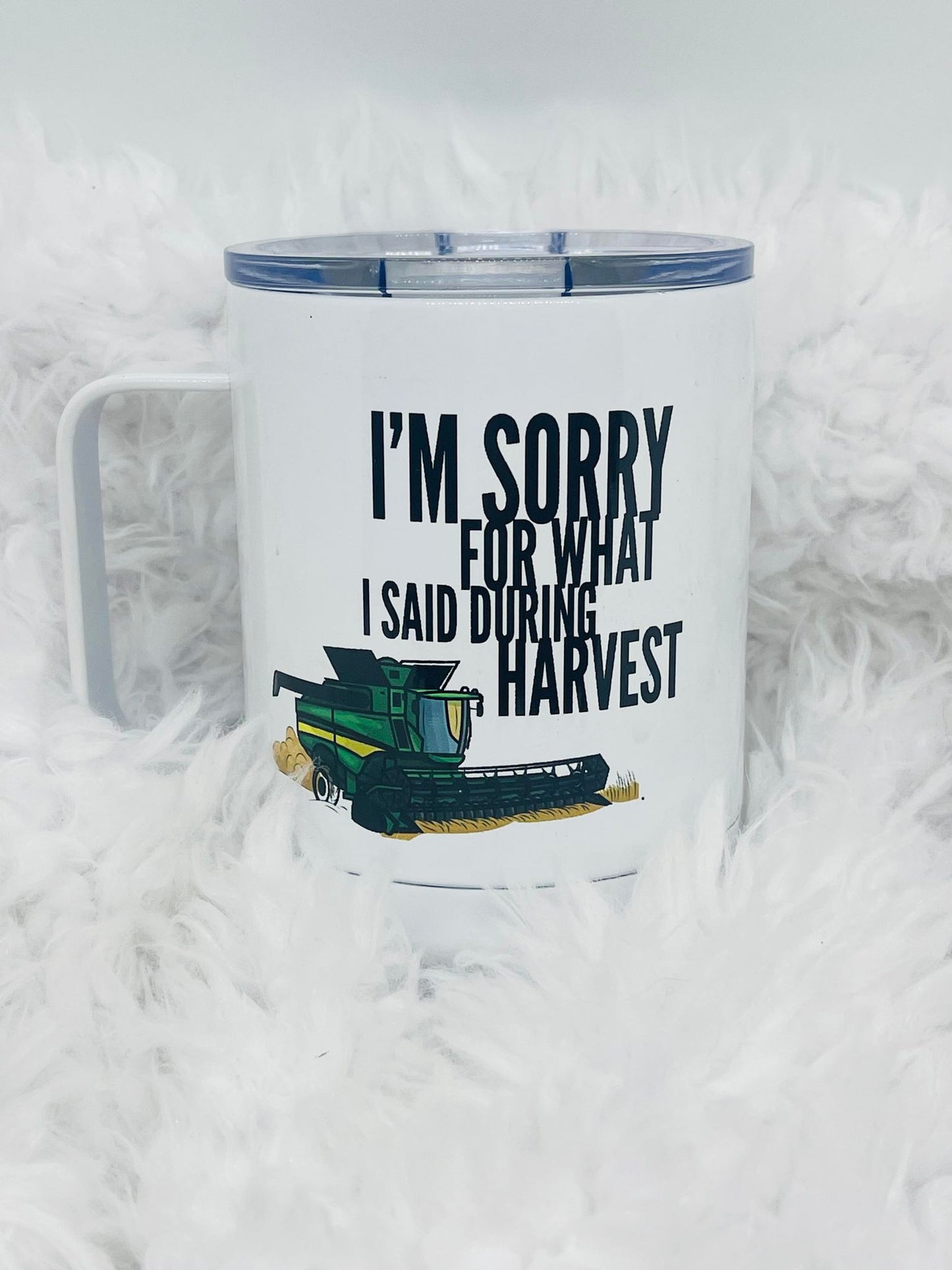 Sorry for what I Said