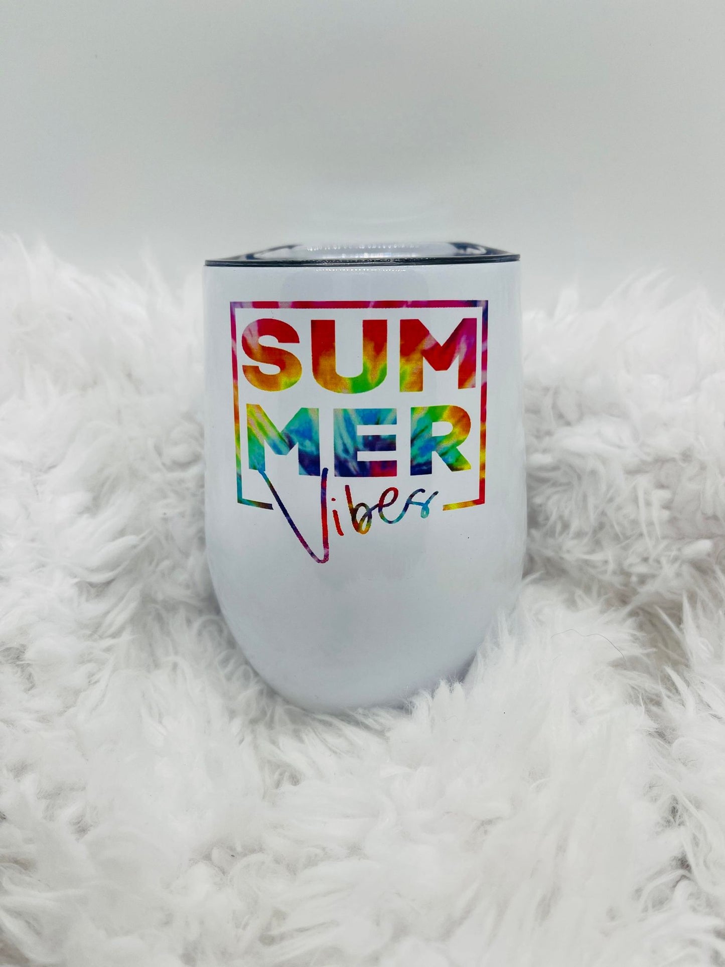 Summer Vibes Tumbler