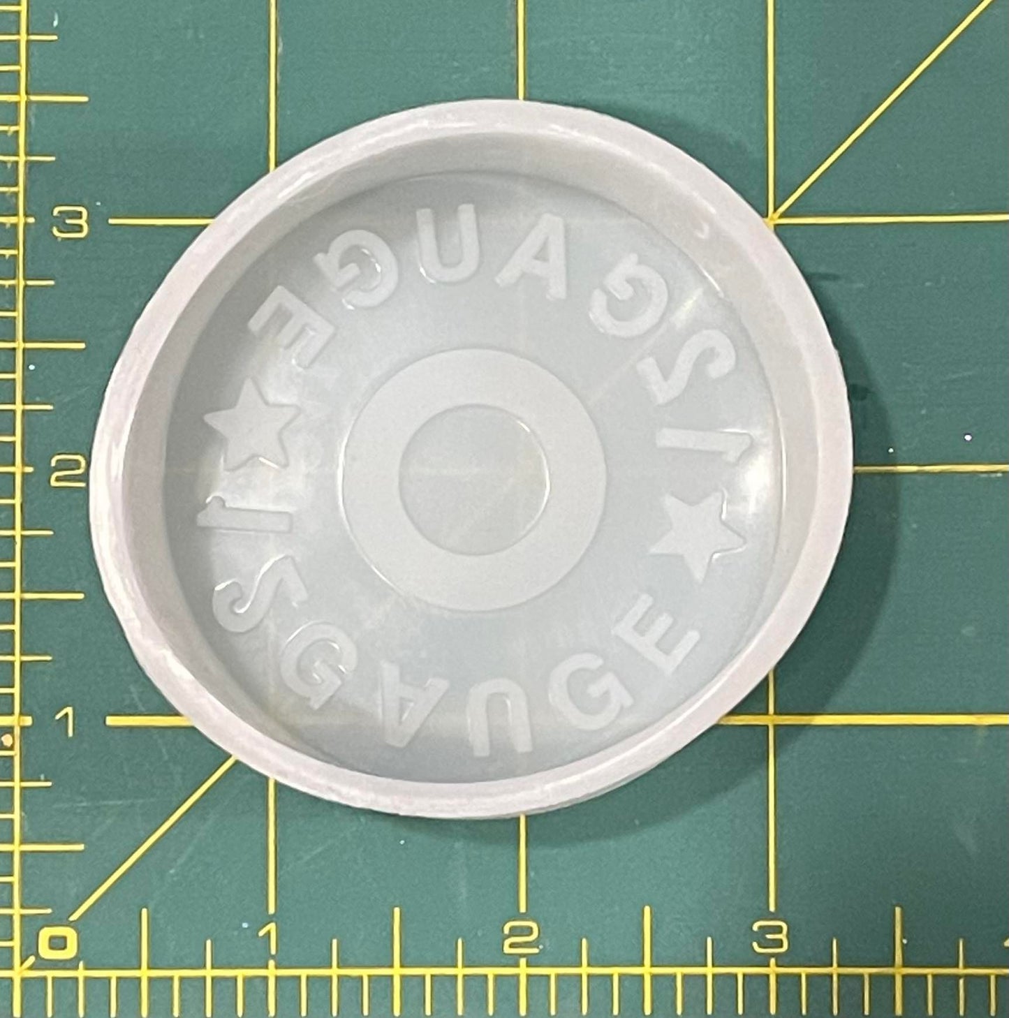 12 Gauge Freshie Mold