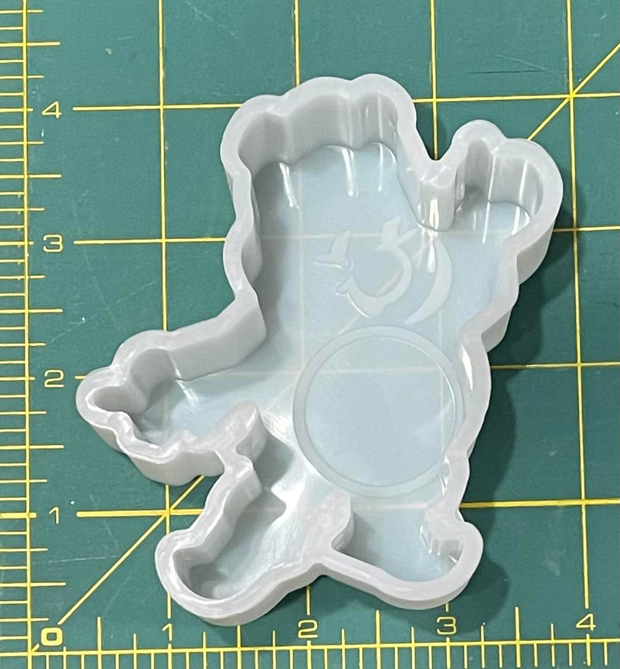 Care Bear Freshie Mold