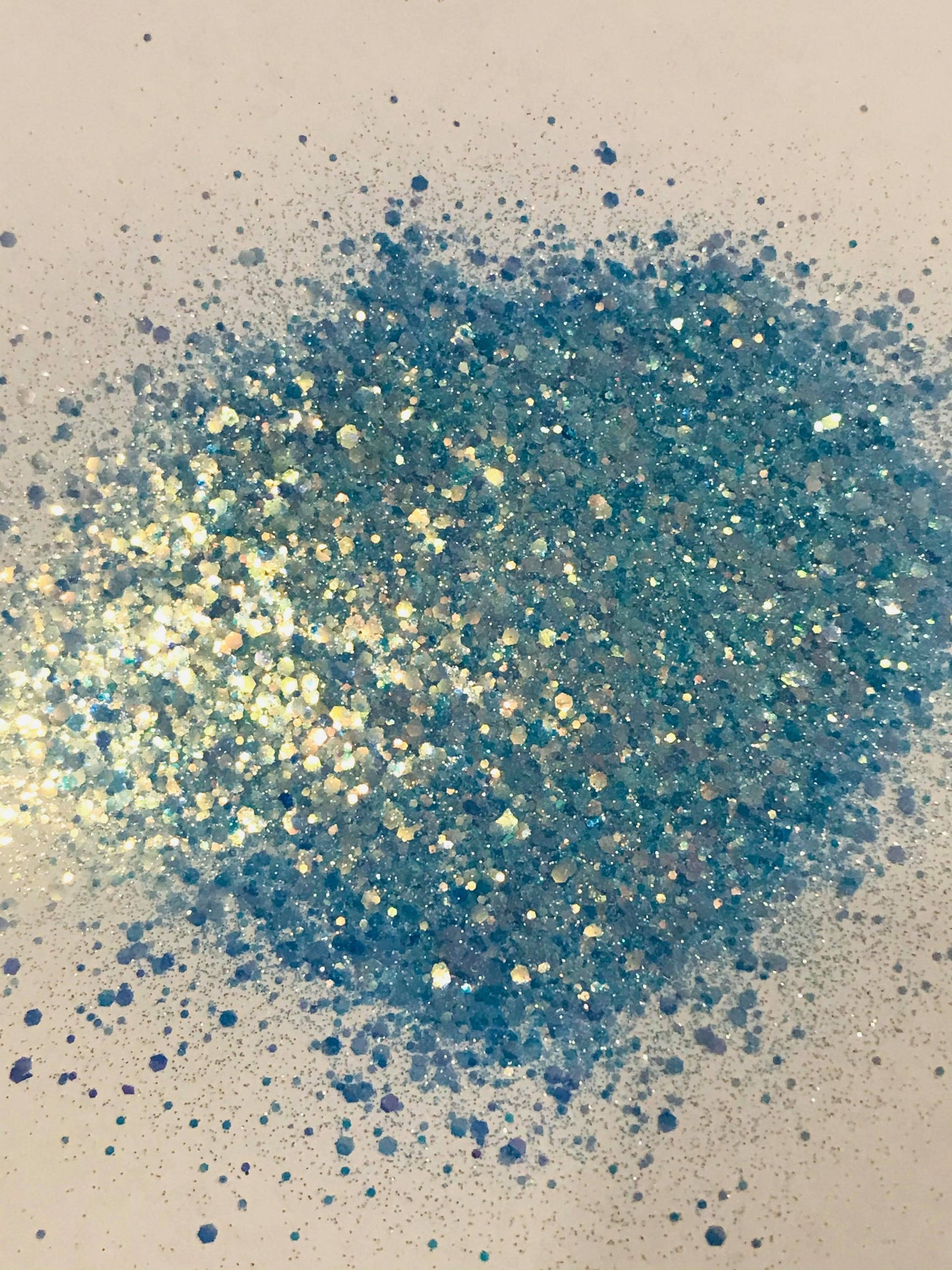 Blue Hawaiian Chunky Mix