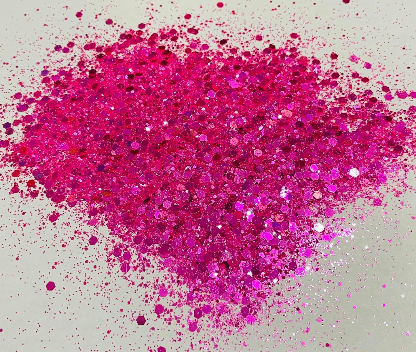 Tickled Pink Chunky Mix