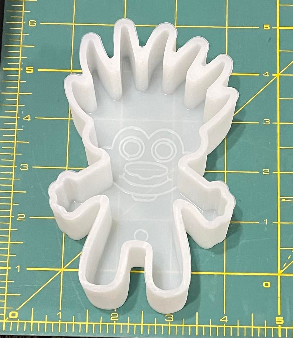 Troll Freshie Mold