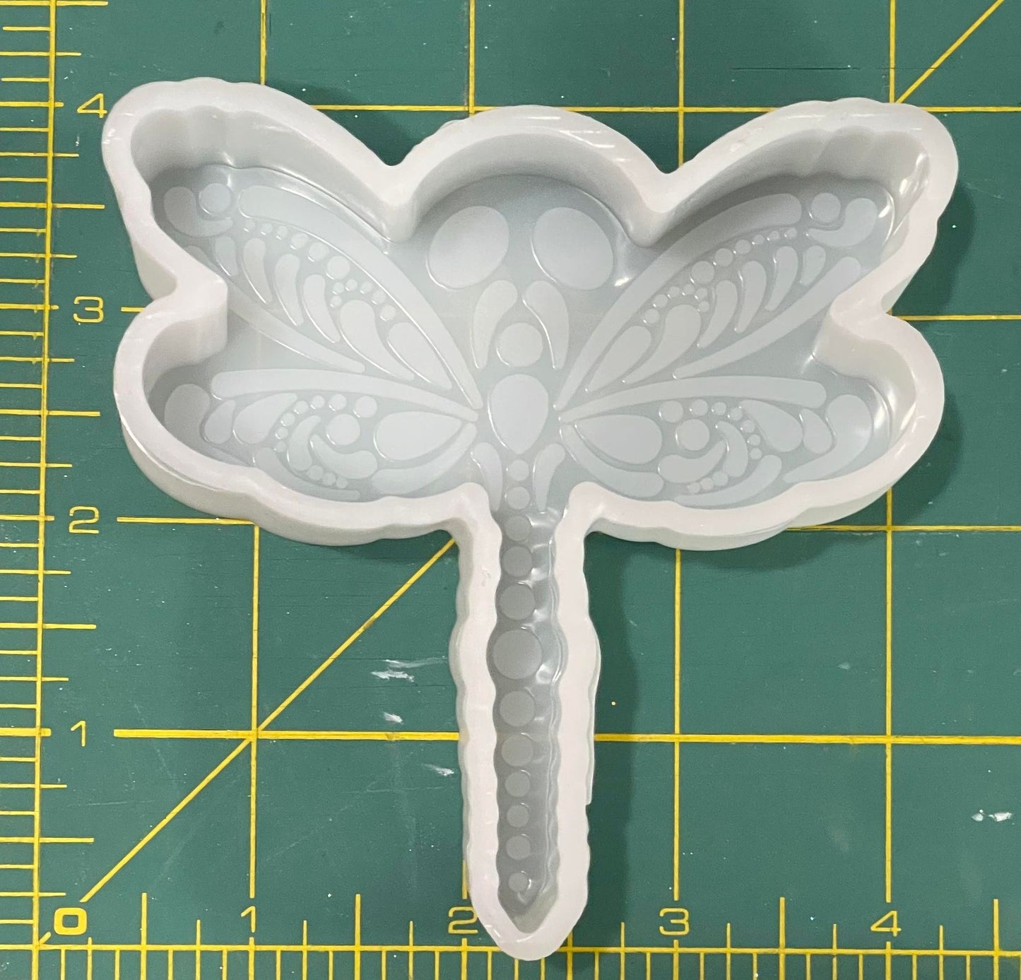 Dragonfly Freshie Mold