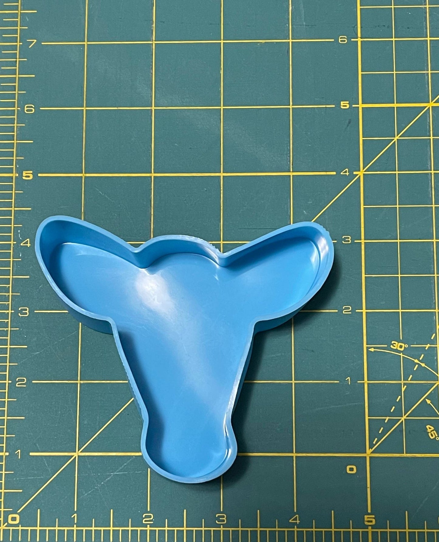 Cow Freshie Mold