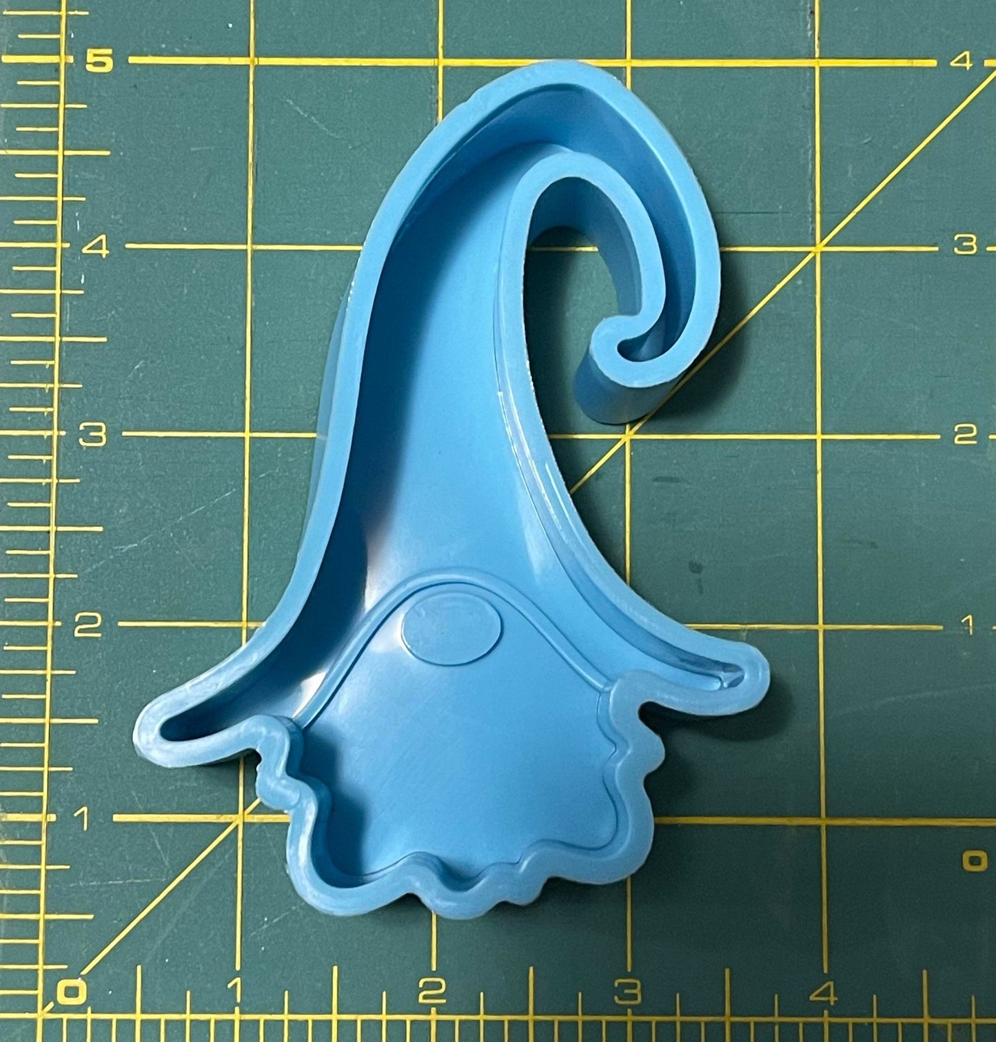 Gnome Freshie Mold