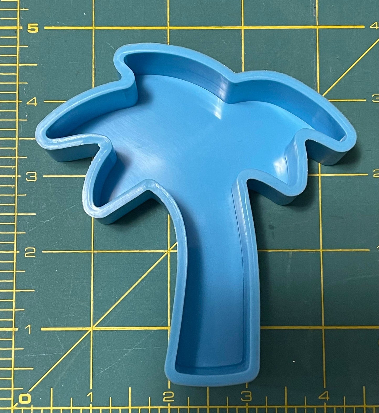 Palm Tree Freshie Mold