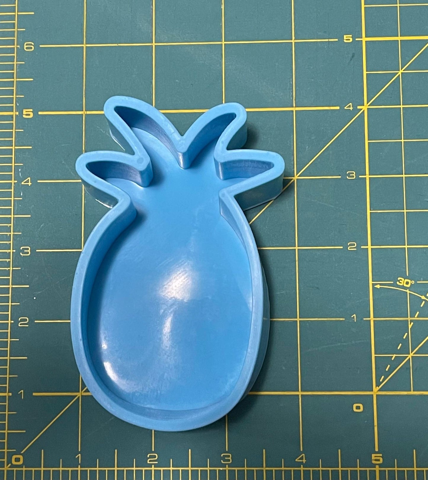Pineapple Freshie Mold