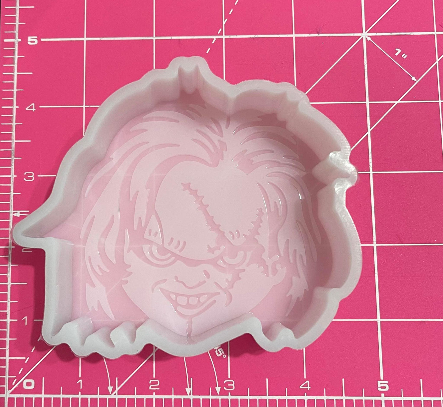 Chuckie Freshie Mold