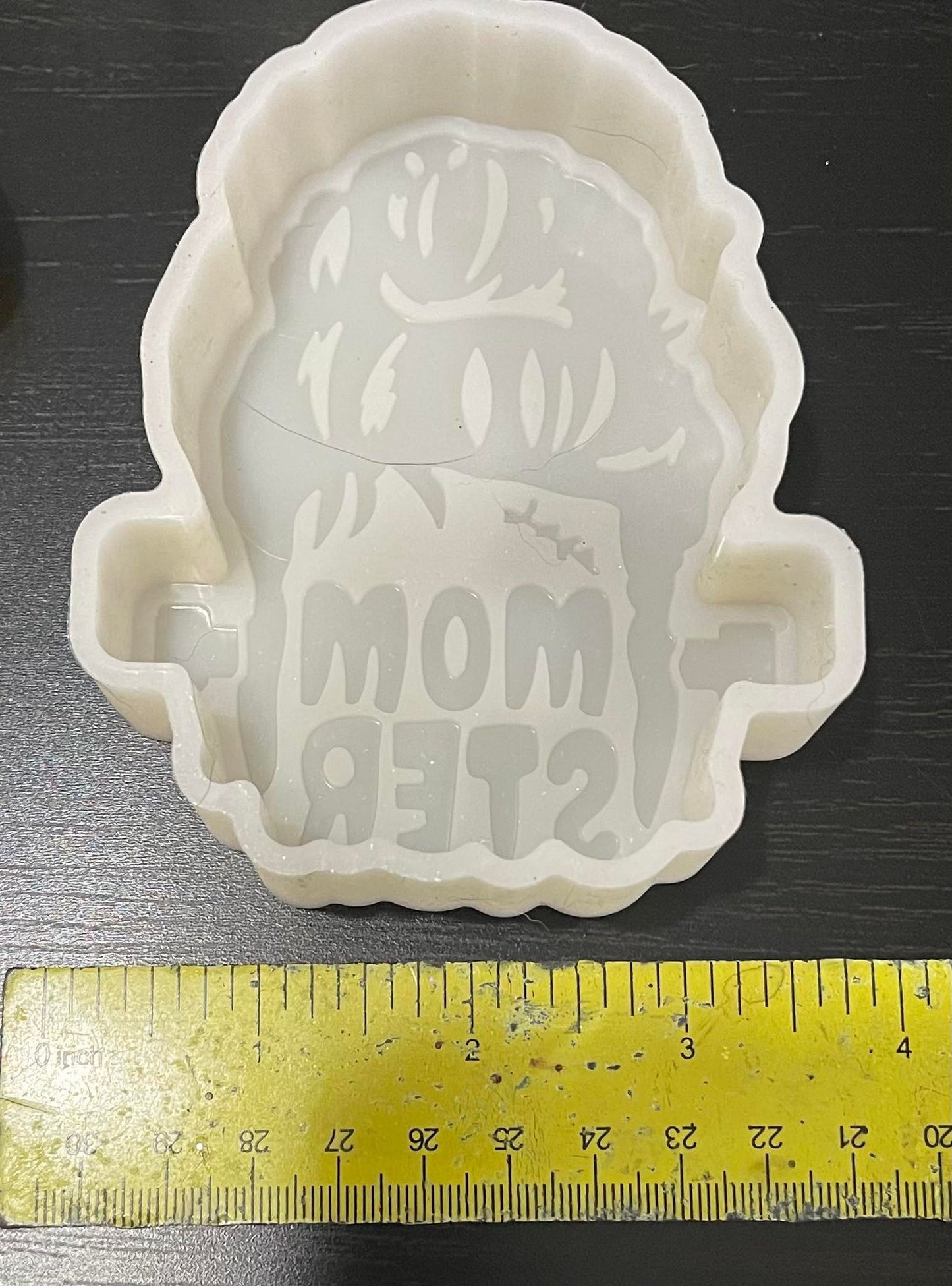 Momster Freshie Mold