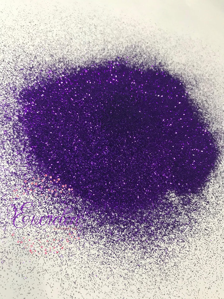 Dark Purple Metallic