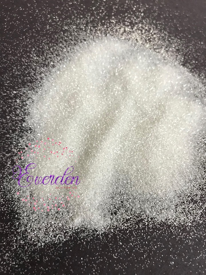 Opal Pearl White - Sock Monkey