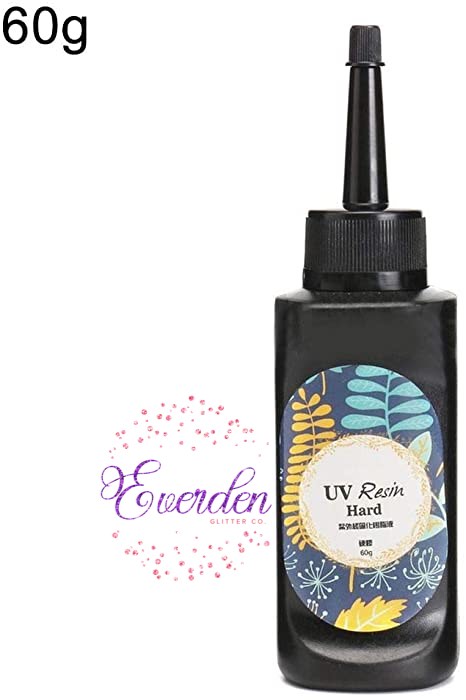 60g UV Resin - DO NOT SELECT LETTERMAIL