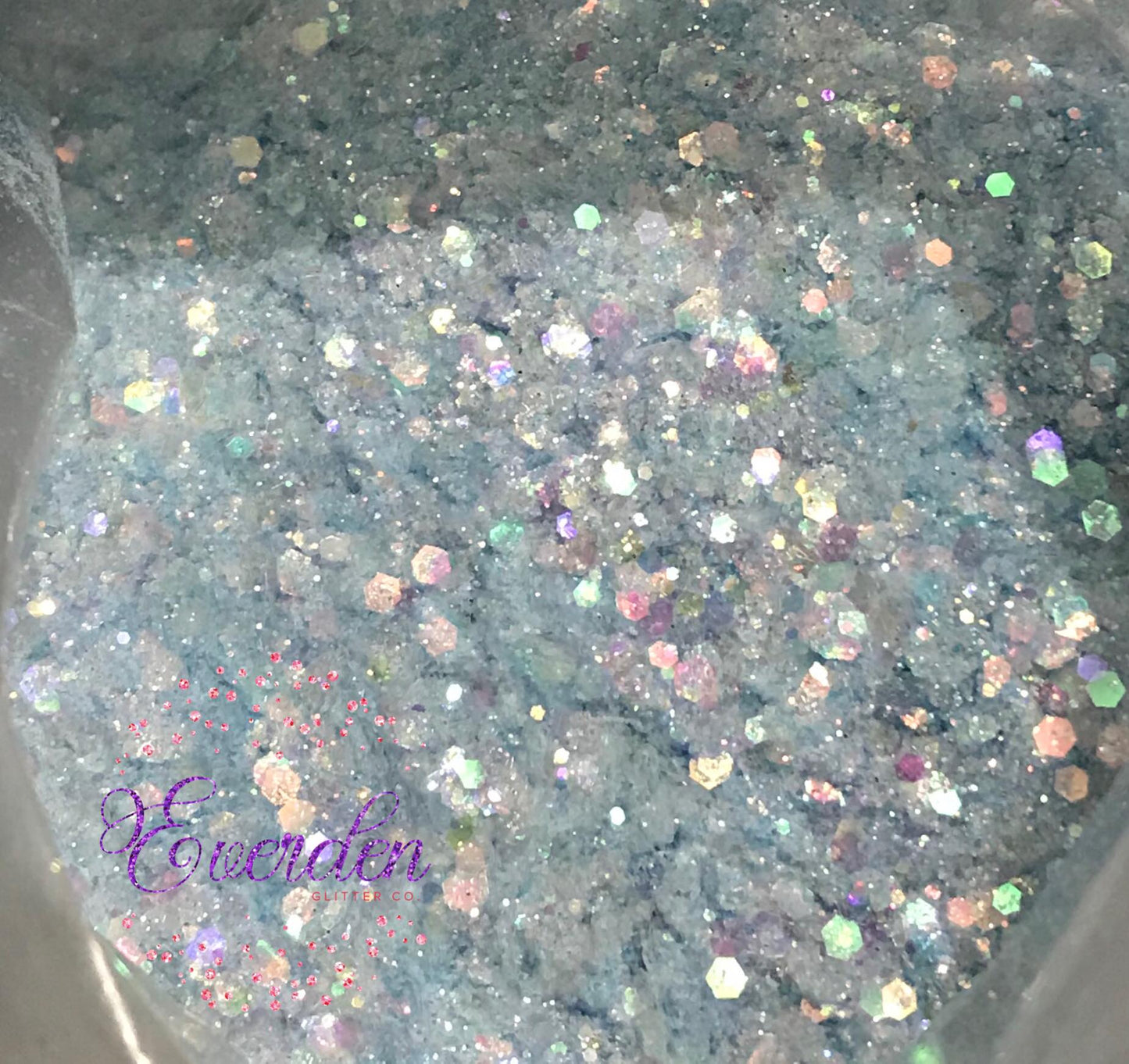 Glass Slipper Chunky Mix