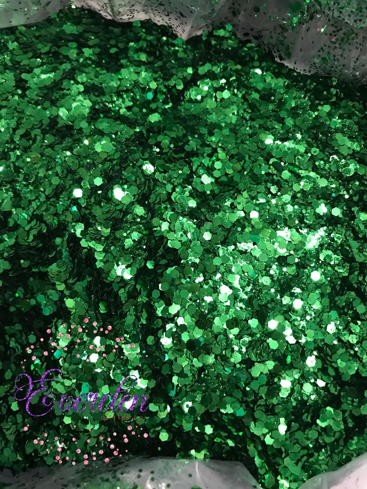 Christmas Green Chunky Mix