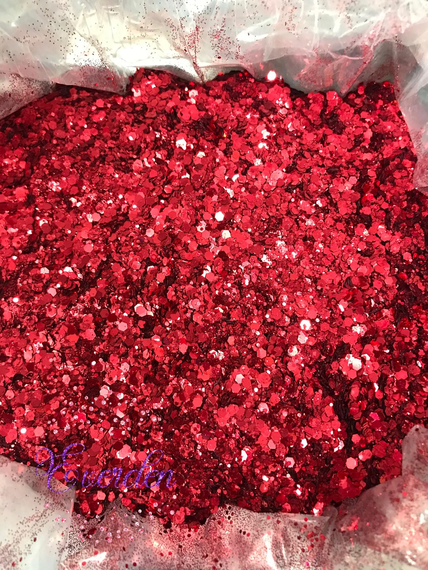 Red Carpet Chunky Mix