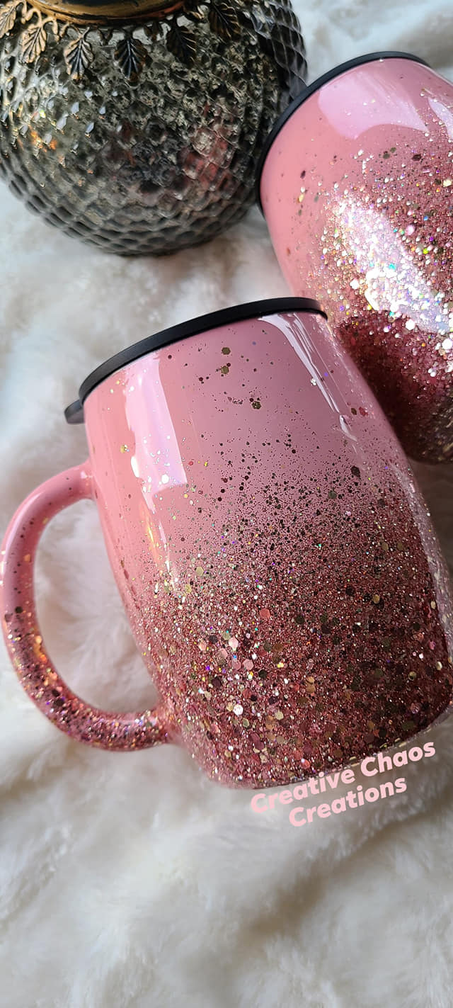 Rose Opal Custom Chunky Mix