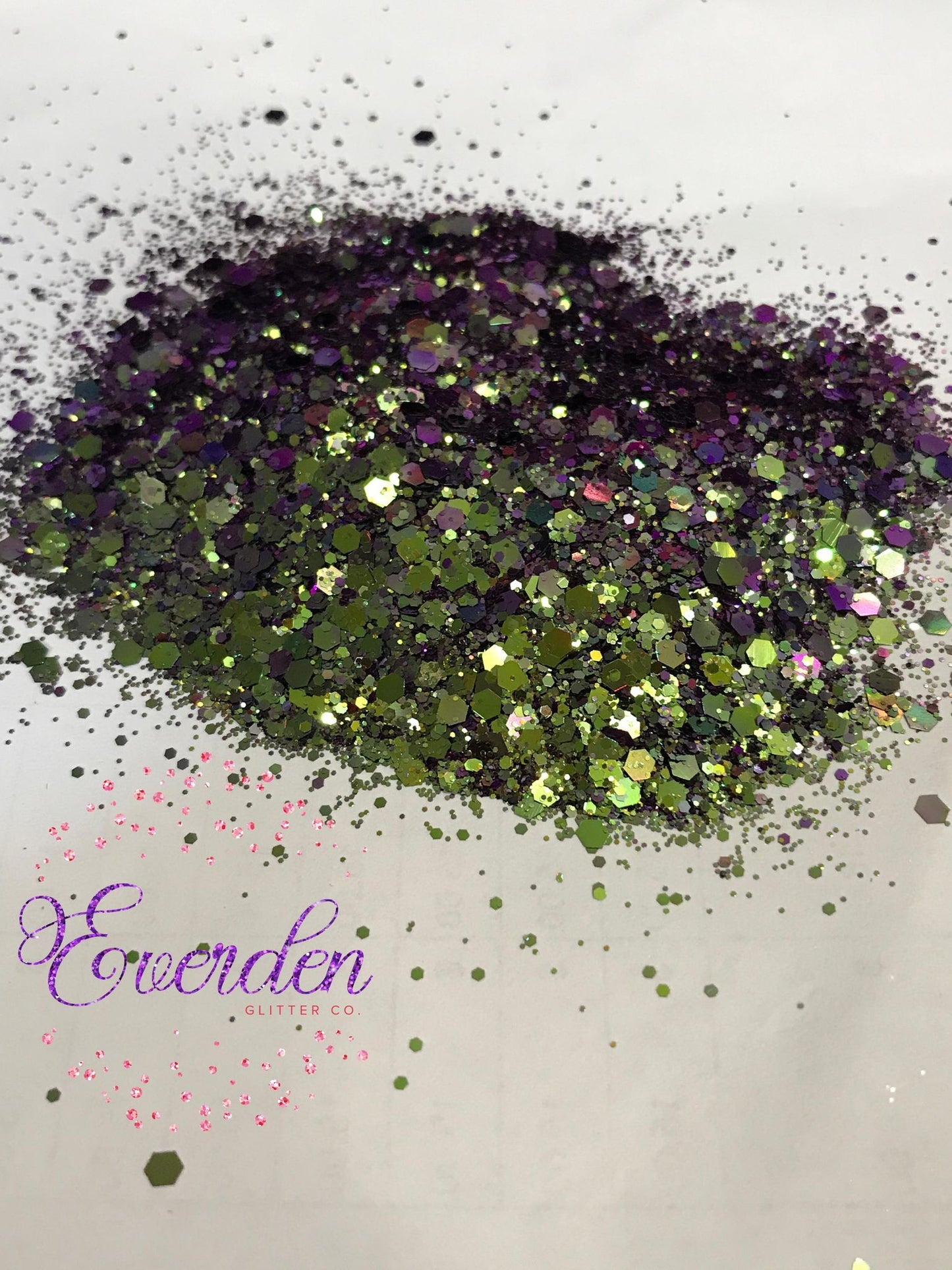 Mardi Gras Colour Shift