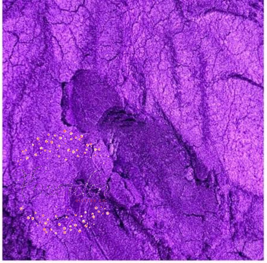 Rich Purple Mica