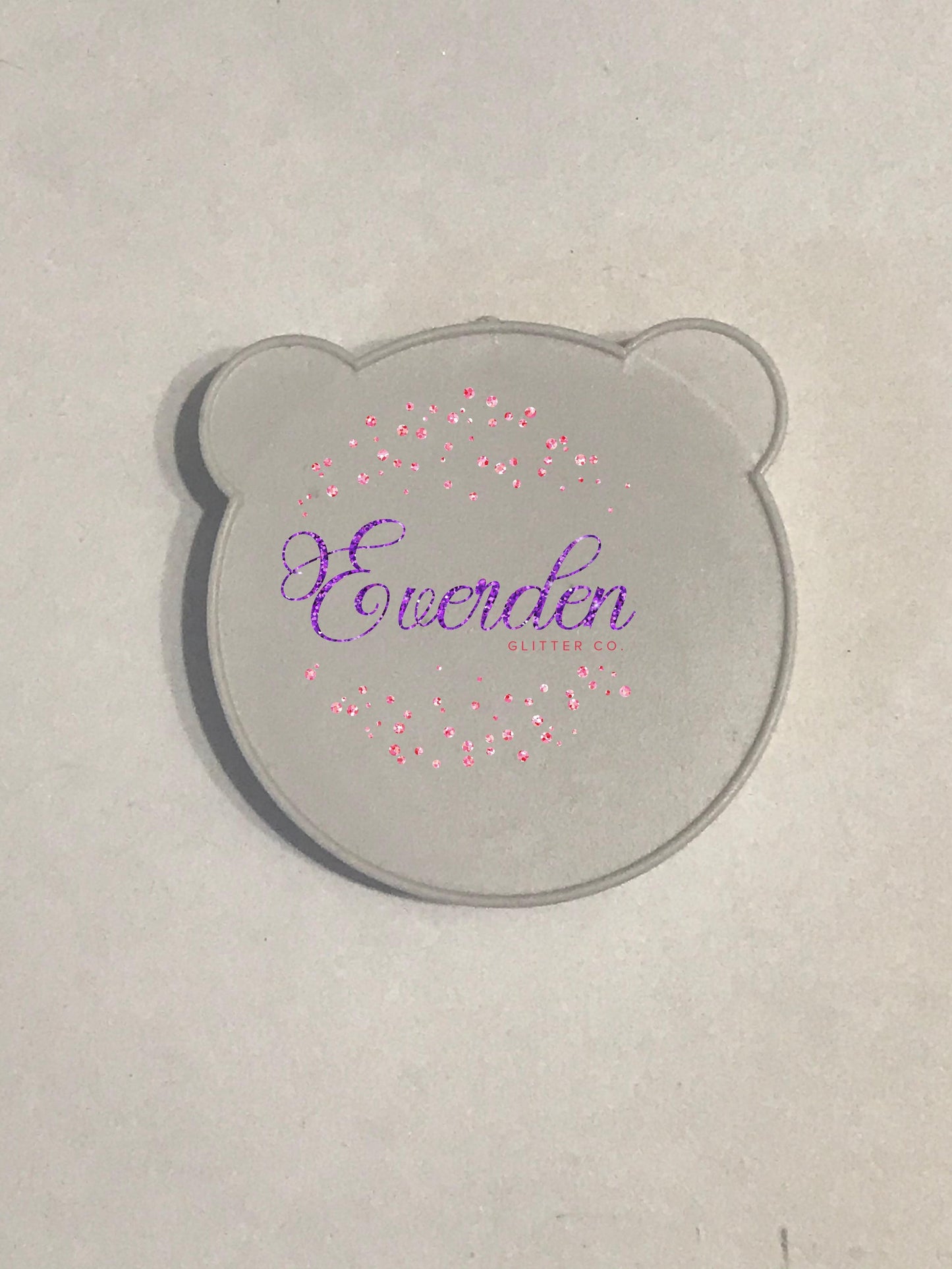 Bear Head Pop Socket (Pack of 5)