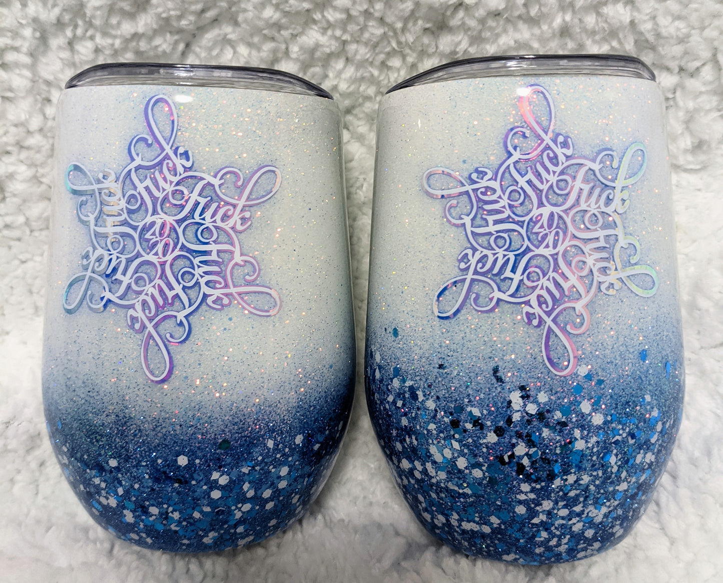 Arctic Chill Chunky Mix