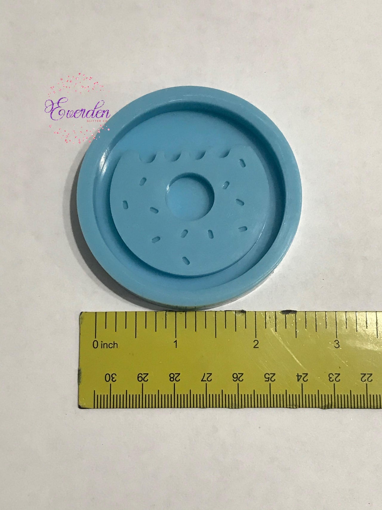 Donut Shaker Mold
