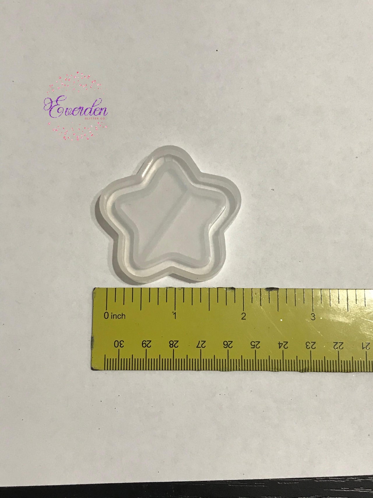 Star Shaker Mold