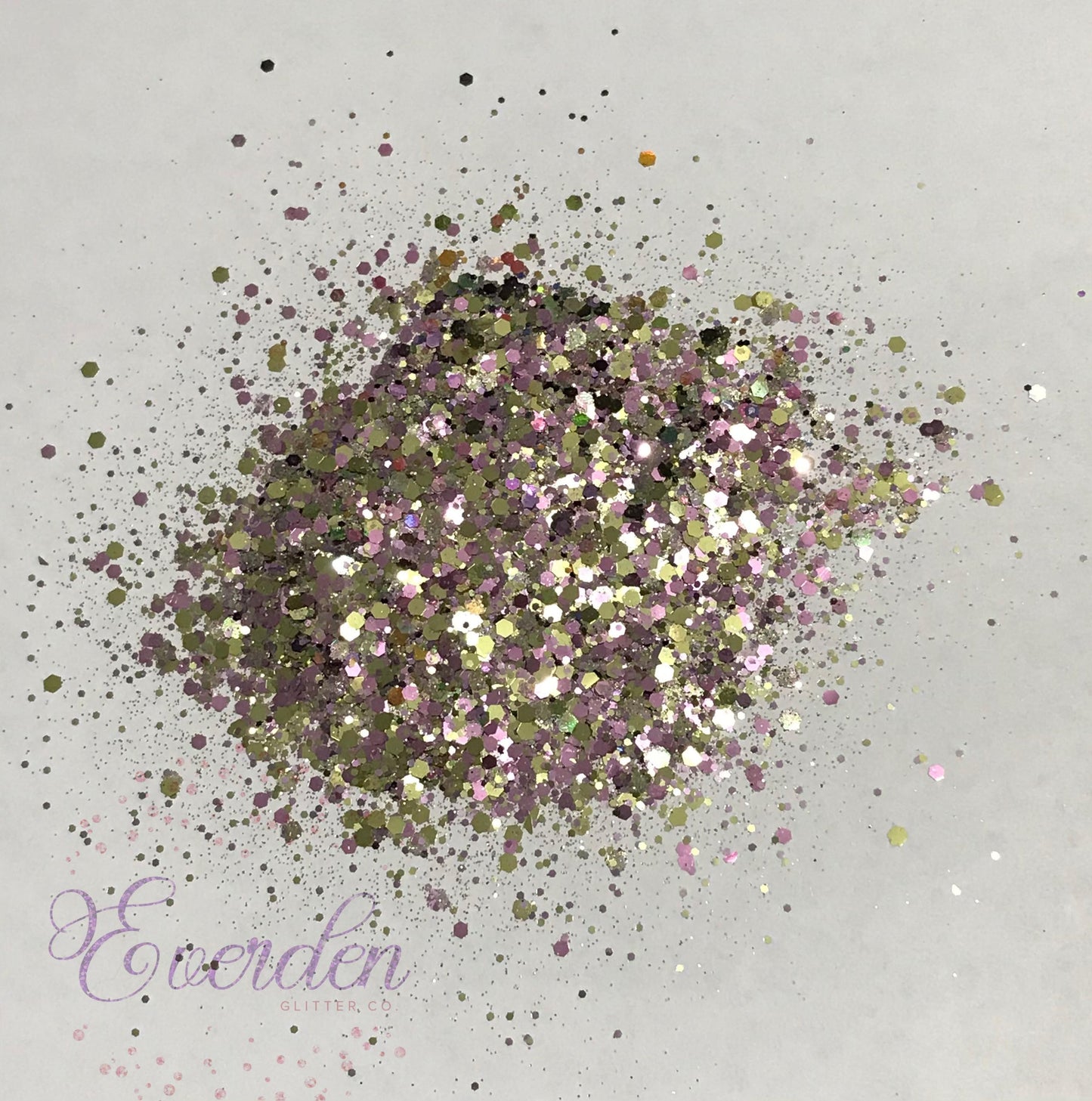 Golden Plum Chunky Mix