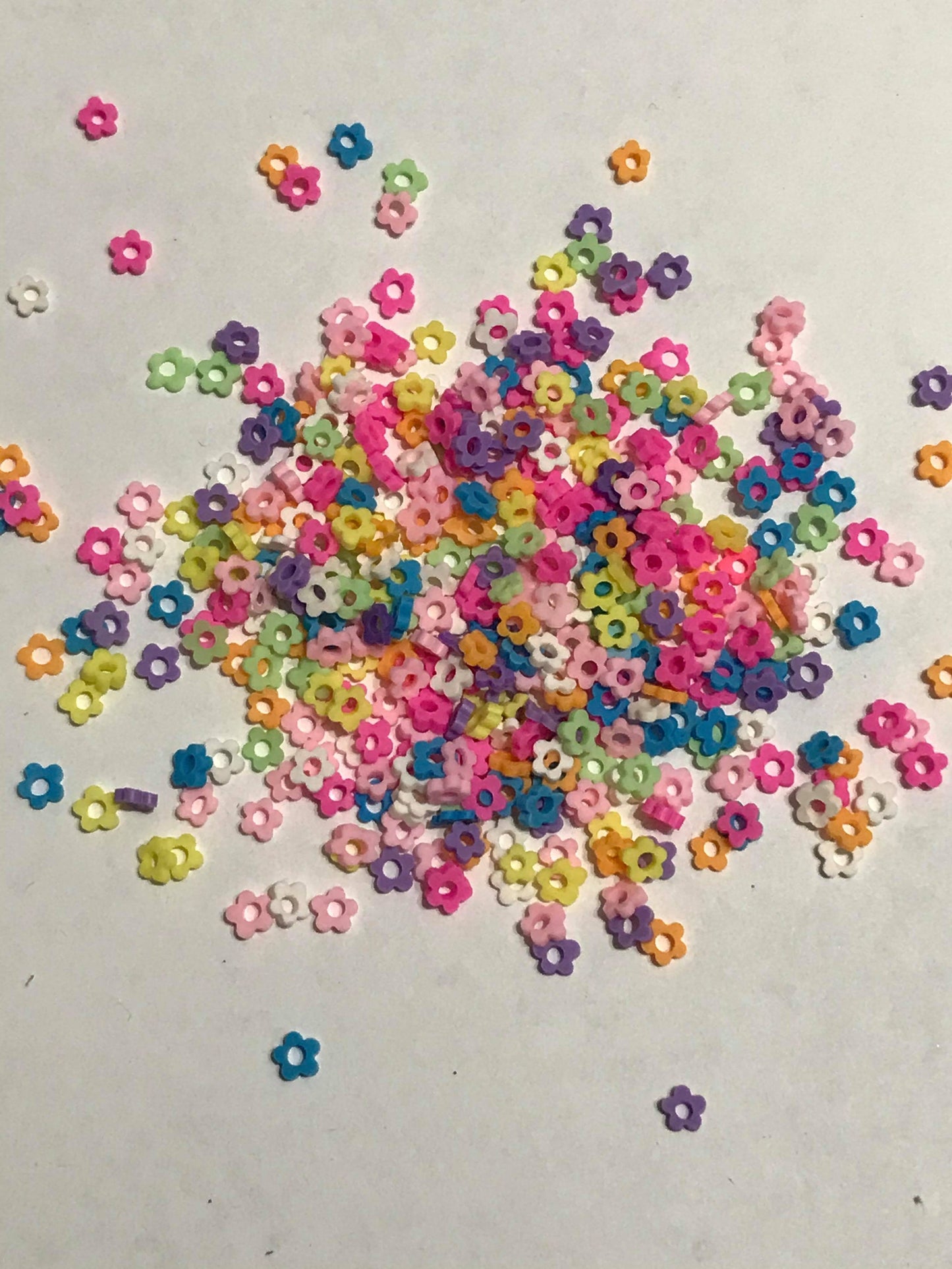 Flower Sprinkles