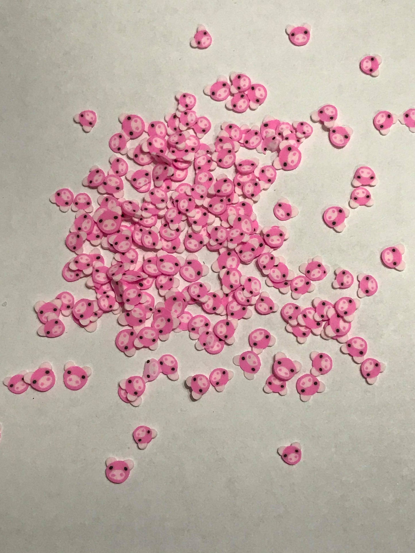 Pig Sprinkles