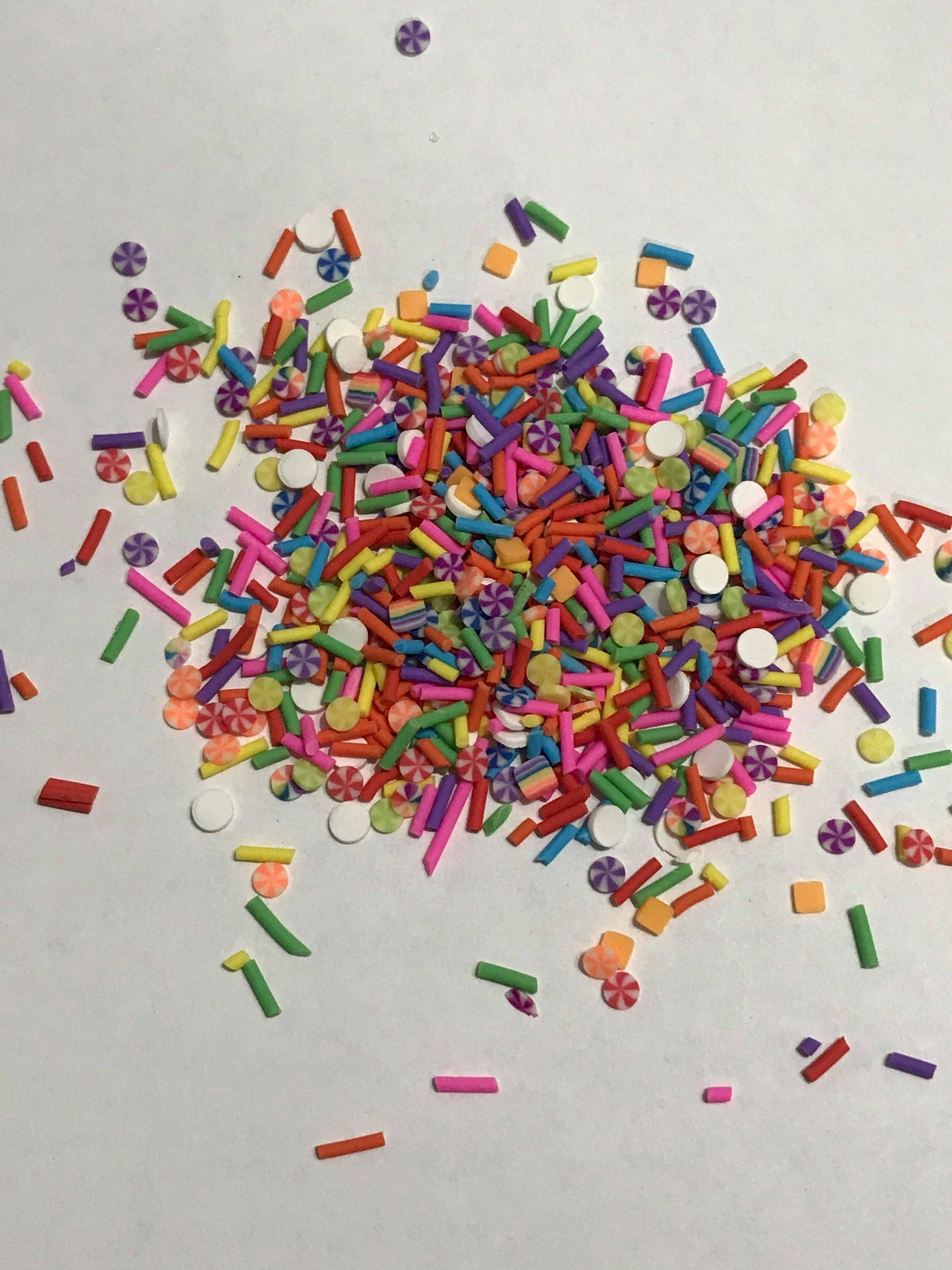 Rainbow Confectionary