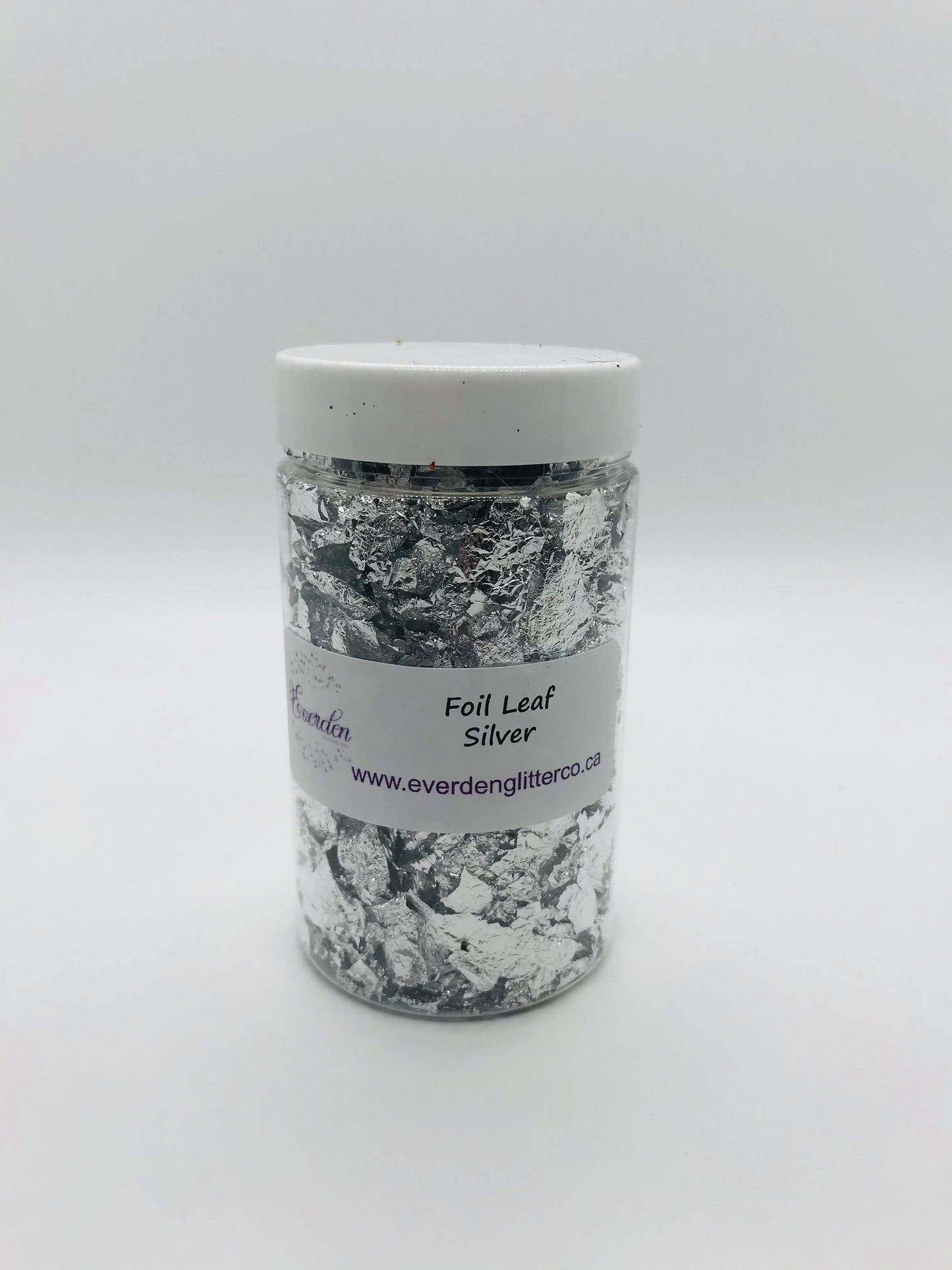 Silver Foil Flakes