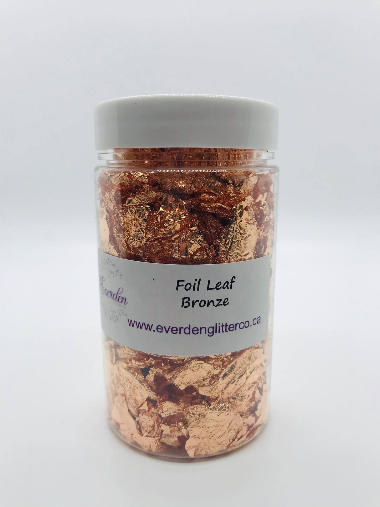 Bronze Foil Flakes