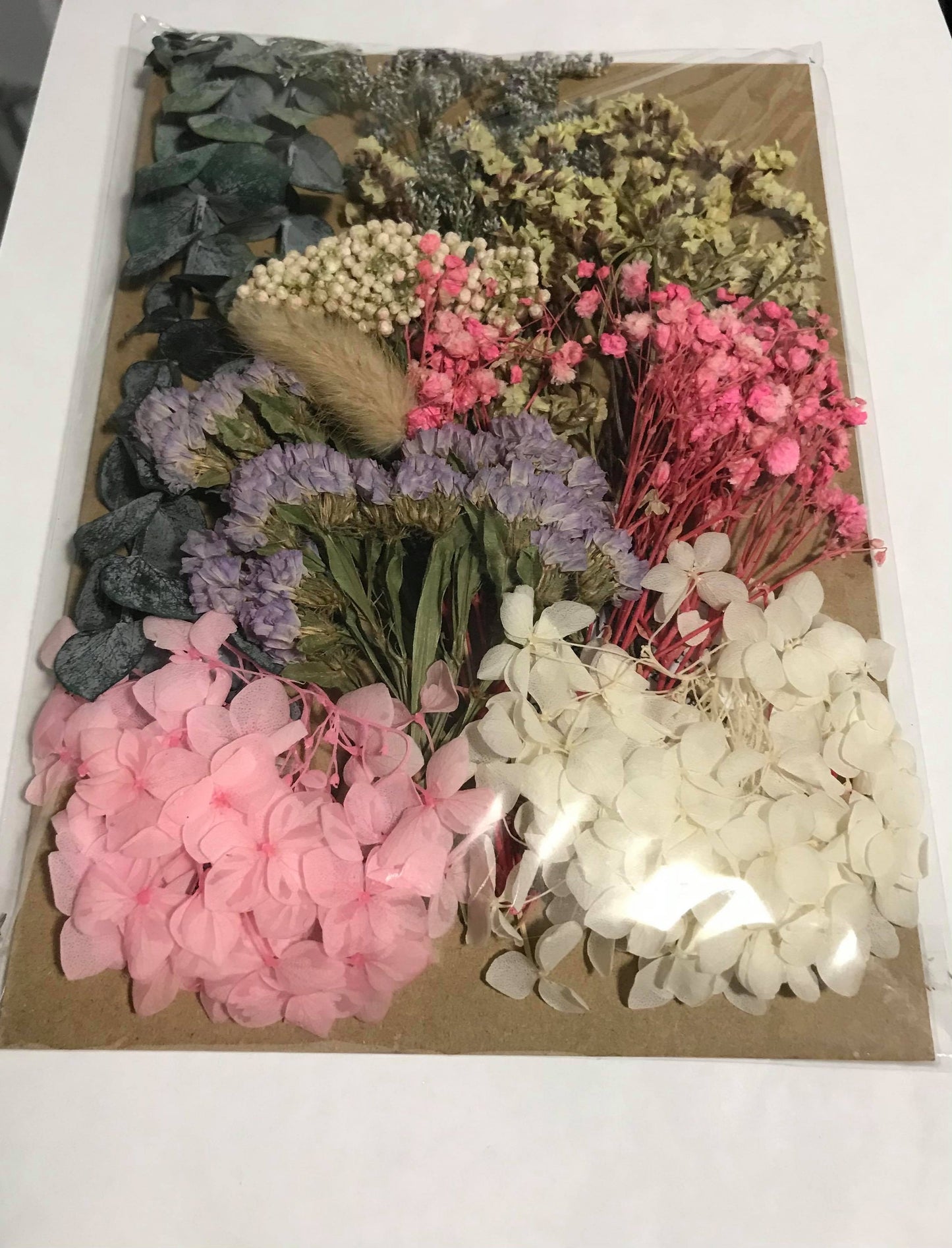 Unpressed Flowers - #3