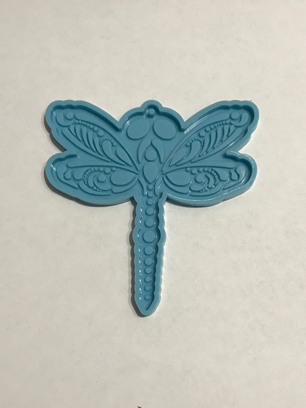 Dragonfly Keychain