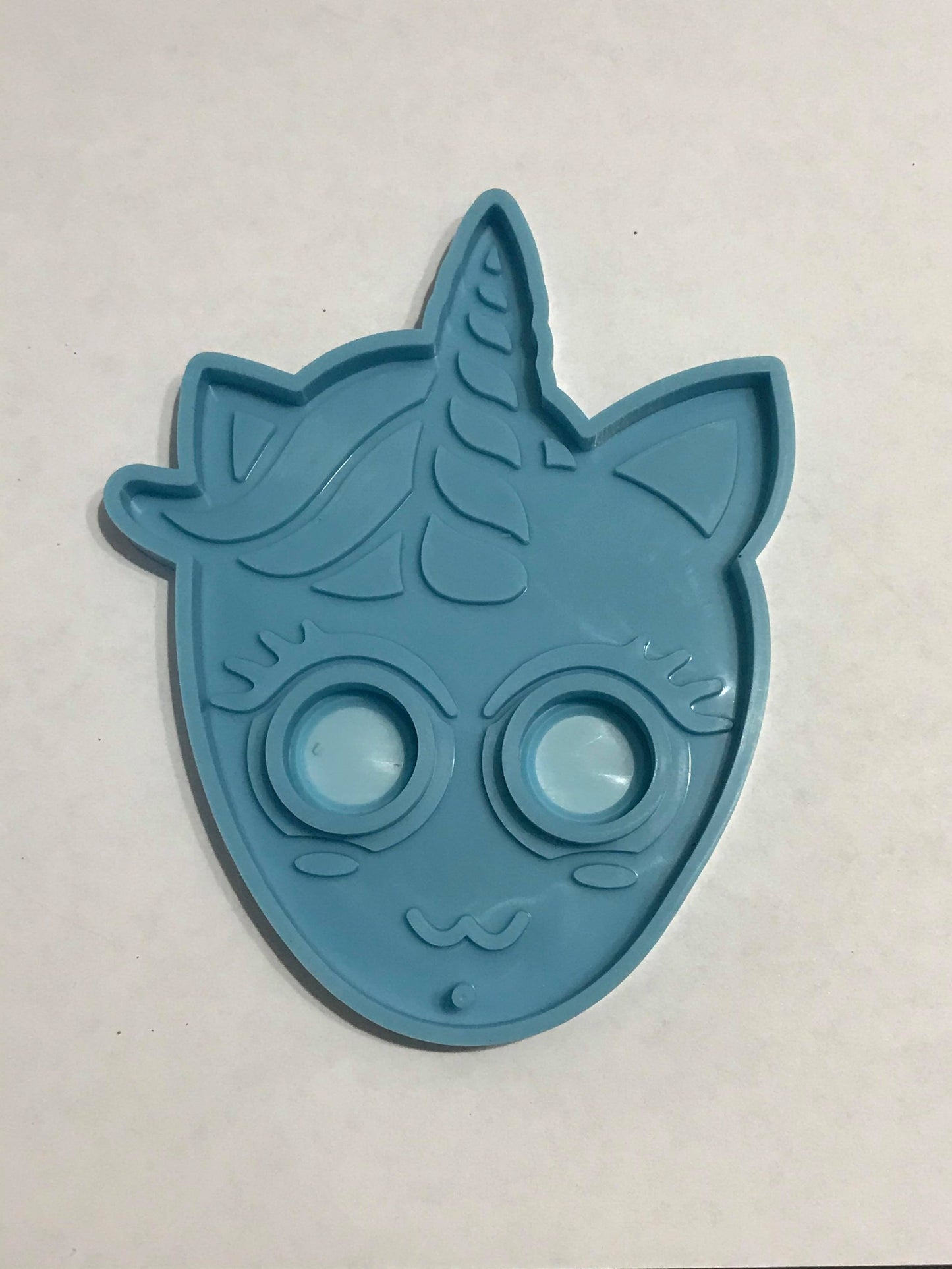 Cute Unicorn Keychain