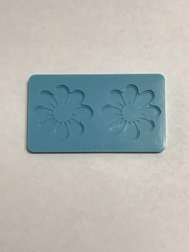 Daisy Pop Socket Mold