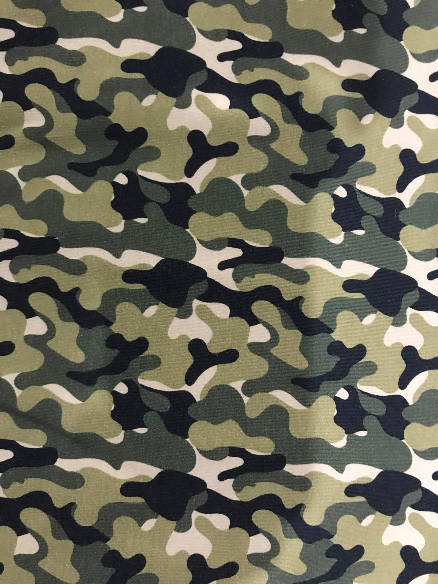 Camo Fabric
