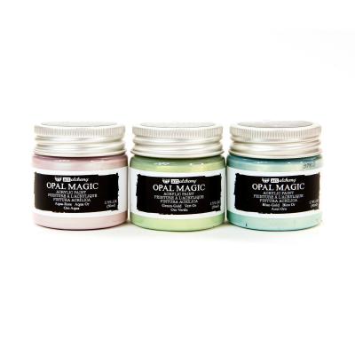 Opal Magic Pastel - Set of 3 Acrylic Paint