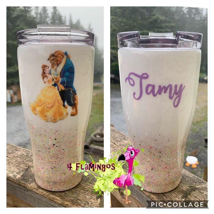 Crushed Fruit Loops - Custom Mix