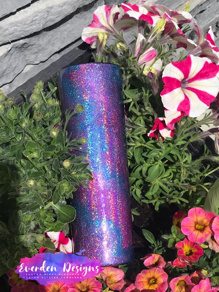 Light Purple Holo Chunky Mix