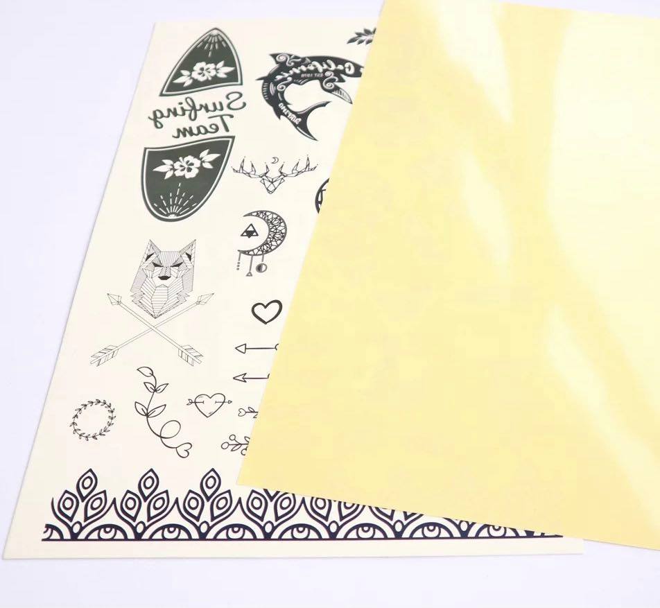 Tattoo Paper