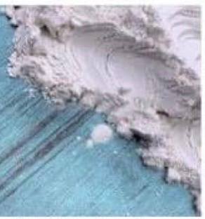 Iridescent Green Mica