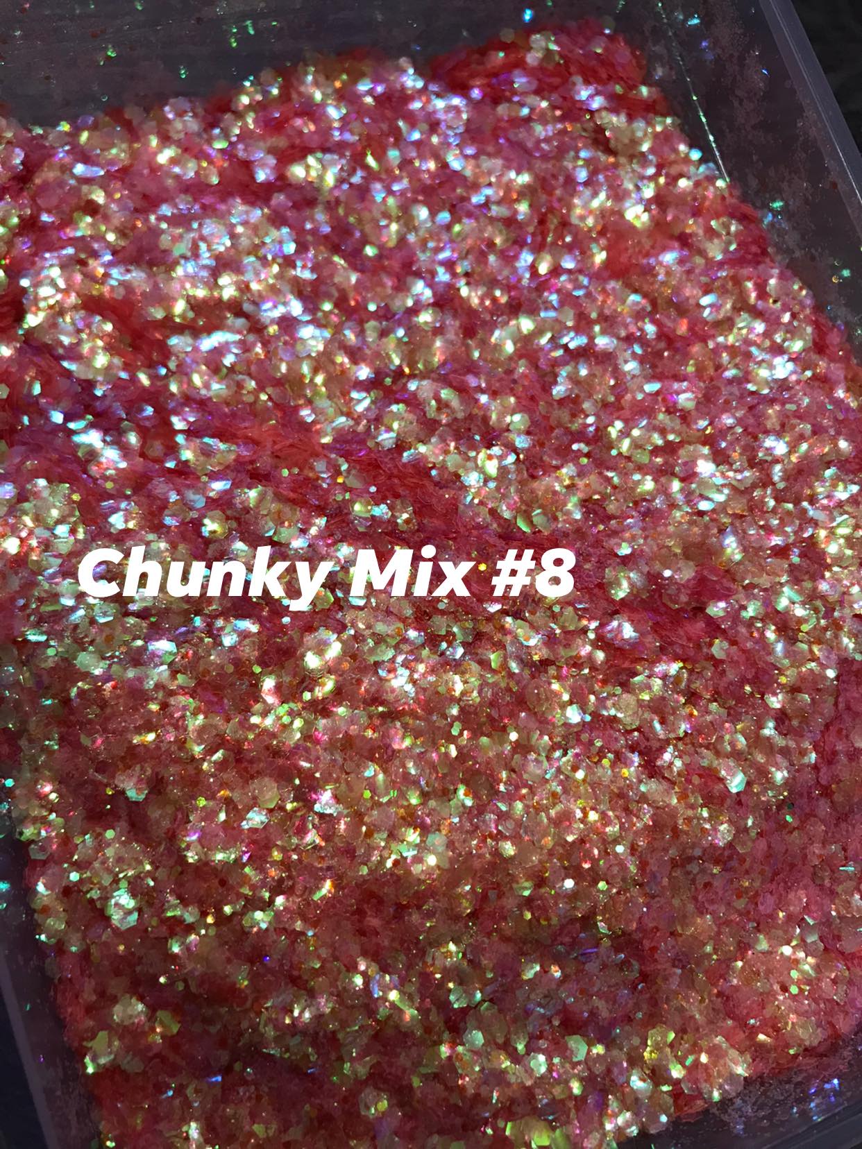Sunset Chunky Mix