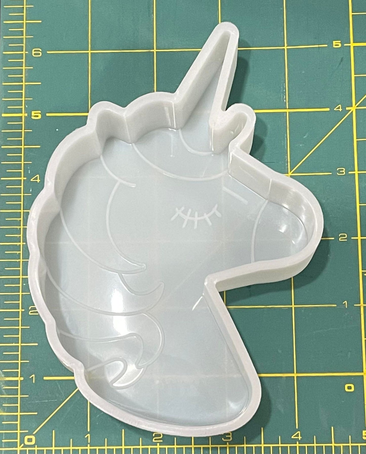 Unicorn Freshie Mold