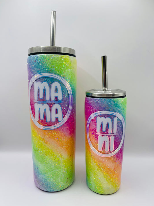 Mama Tumbler