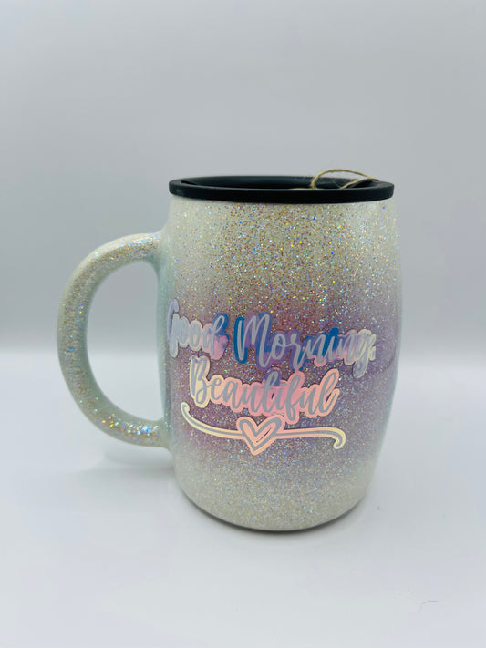 Good Morning Beautiful Mug
