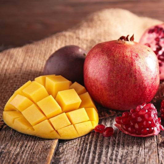 Pomegranate Mango Fragrance Oil